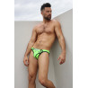 Breedwell Slip de bain Expose Swim Vert neon